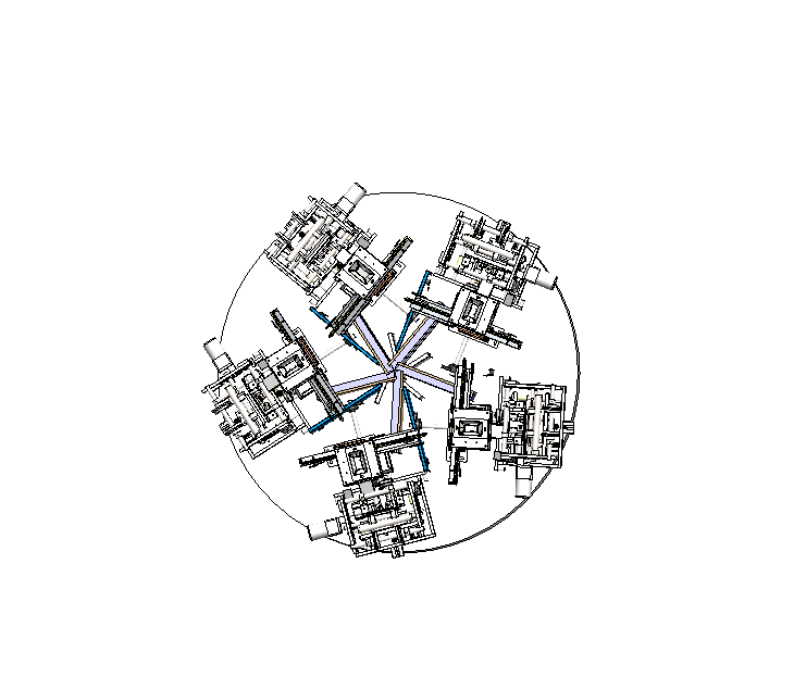 大型拔盖子设备